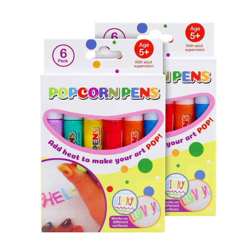 Stilouri de desen 3D cu PufArt 3D™